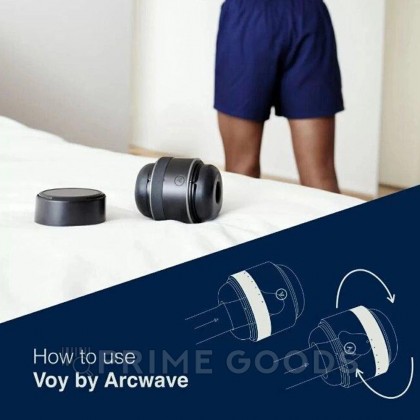 Мастурбатор ARCwave Voy от sex shop primegoods фото 6