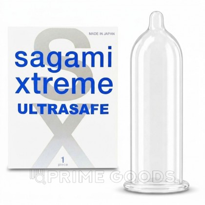 SAGAMI Xtreme Ultrasafe 1 шт от sex shop primegoods