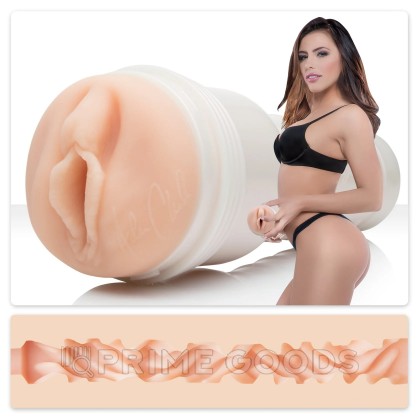 Мастурбатор FLESHLIGHT SIGNATURE Adriana Chechik Next Level от sex shop primegoods фото 5