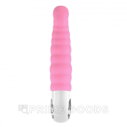 Вибратор Patchy Paul от Fun Factory розовый от sex shop primegoods фото 5