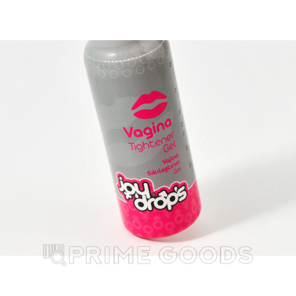 JOYDROPS Смазка для сужения влагалища 100мл от sex shop primegoods фото 2