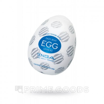 Мастурбатор Tenga EGG SPHERE от sex shop primegoods фото 7