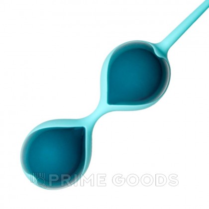 Шарики Кегеля со смещенным центром тяжести Orion, морская волна, 3,3 x 19 см, One Size от sex shop primegoods фото 3