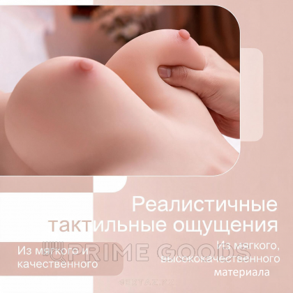 Женское сексуальное тело с большой грудью Erica от sex shop primegoods фото 9