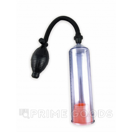 Вакуумная помпа Hadsome UP с набором насадок  от sex shop primegoods
