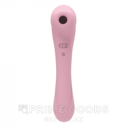 Клиторальный стимулятор-массажер Daisy розовый от Femintimate от sex shop primegoods