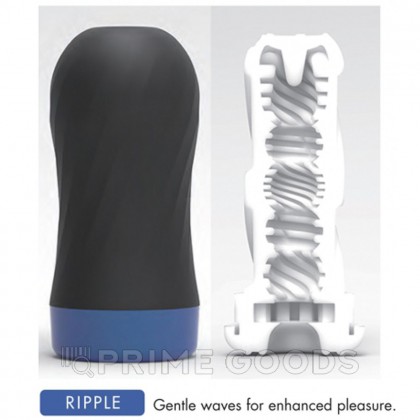Многоразовый стимулятор Ripple TENGA Air-Tech Twist от sex shop primegoods фото 9