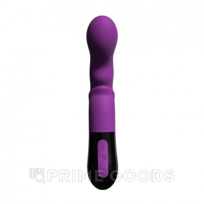 Вибратор Adrien Lastic Nyx 2.0 для точки G (20,7×3,6 см) от sex shop primegoods фото 5