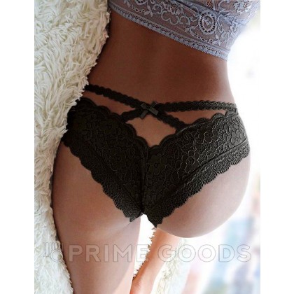 Трусики Sexy Floral, XL от sex shop primegoods фото 2