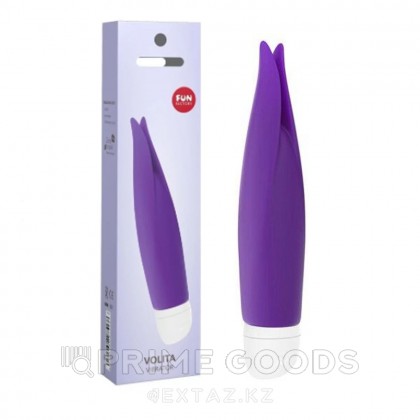 Мини-вибратор Fun factory Volita, фиолетовый от sex shop primegoods фото 2
