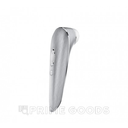 Алюминиевый клиторальный стимулятор Satisfyer High Fashion - primegoods.kz фото 2 Алюминиевый клиторальный стимулятор Satisfyer High Fashion от sex shop primegoods фото 2