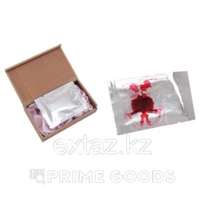 Пленка для имитации девственной плевы (2шт.) от sex shop primegoods