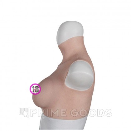 Накладная грудь (размер D) от sex shop primegoods фото 4
