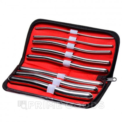 Уретральный набор Hegar 8 Urethral Sounds от sex shop primegoods