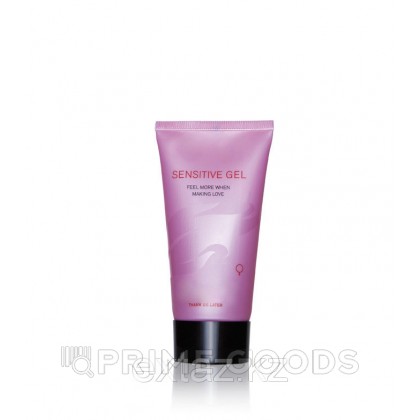 Возбуждающий гель для женщин Sensitive gel (Viamax), 50 мл от sex shop primegoods