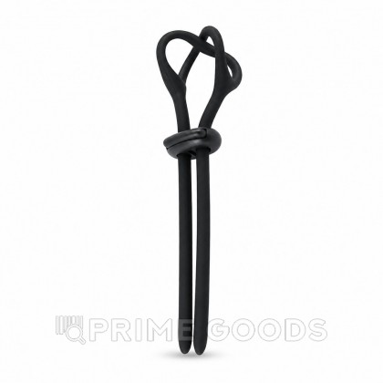 Эрекционное кольцо-лассо с регулировкой от sex shop primegoods