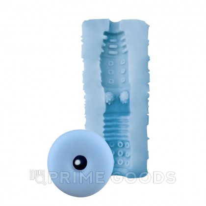 Мастурбатор Jigggy Abstract от WOOOMY от sex shop primegoods фото 4