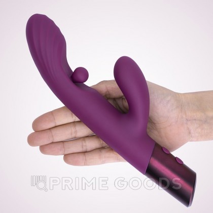 Вибратор Selove Swrily фиолетовый от sex shop primegoods фото 4