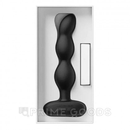 Вибрационные и вращающиеся анальные шарики с управлением на расстоянии Ridge Lovense от sex shop primegoods фото 3