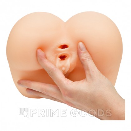 Реалистичный мастурбатор женская сексуальная попка от sex shop primegoods фото 7