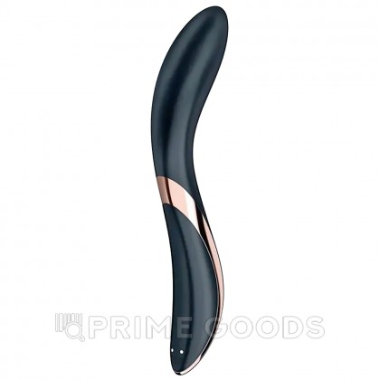 Вибратор точки G Rrrolling Explosion Satisfyer черный от sex shop primegoods