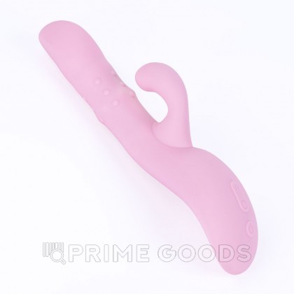 Вибратор Selove Wave розовый от sex shop primegoods фото 3