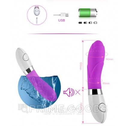 Вибратор премиум класса - EVA от sex shop primegoods фото 2