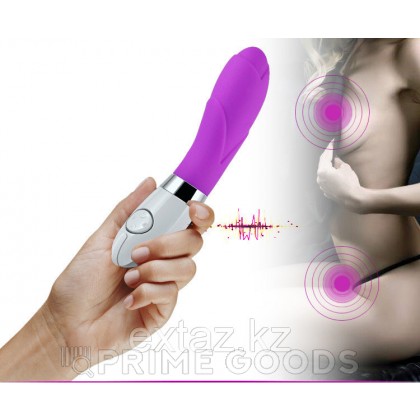 Вибратор премиум класса - EVA от sex shop primegoods фото 3