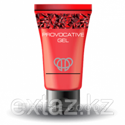 PROVOCATIVE GEL - интимный возбуждающий гель для женщин от sex shop primegoods