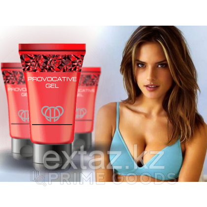PROVOCATIVE GEL - интимный возбуждающий гель для женщин от sex shop primegoods фото 4