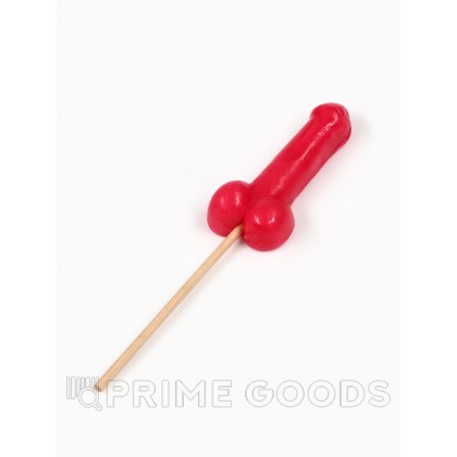Леденец «Подарок», со вкусом клубники, 20 г (18+) от sex shop primegoods фото 3