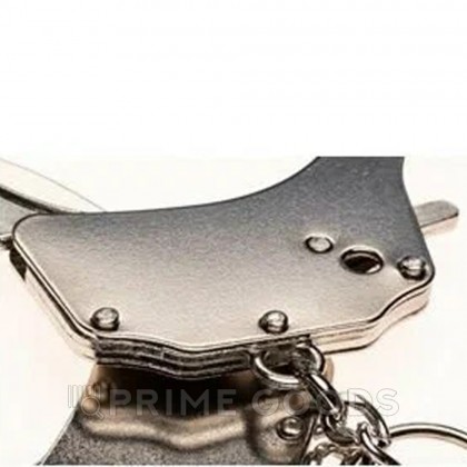 Металлические наручники от Adrien lastic от sex shop primegoods фото 4