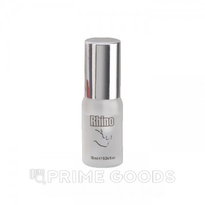 Спрей-пролонгатор для мужчин Rhino Long Power Spray 10 мл от sex shop primegoods