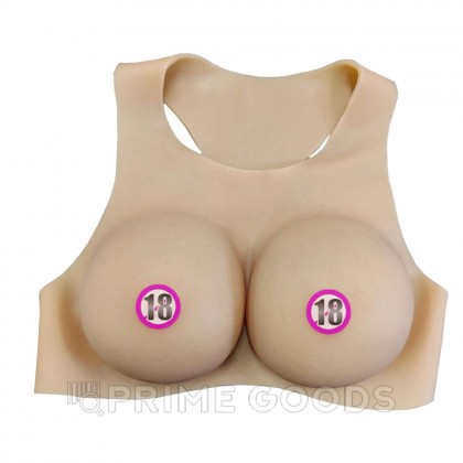 Накладная грудь  от sex shop primegoods