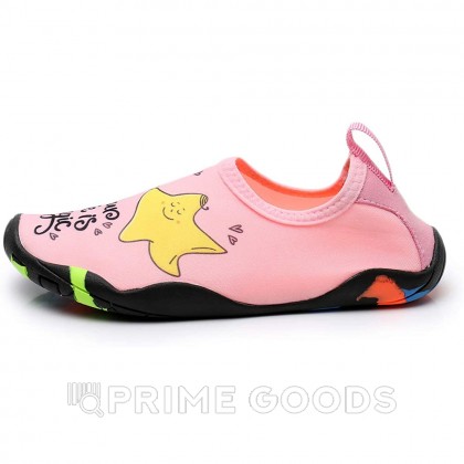 Аквашузы детские Love is magic (28) от sex shop primegoods фото 4