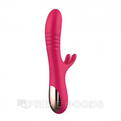Вибратор с тройной стимуляцией от sex shop primegoods фото 4