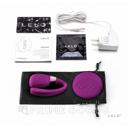 Вибратор для пар Tiani 3 (LELO) от sex shop primegoods фото 4