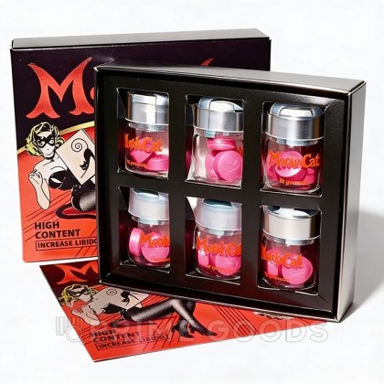 Возбудитель для женщин Мартовская кошка от sex shop primegoods фото 2