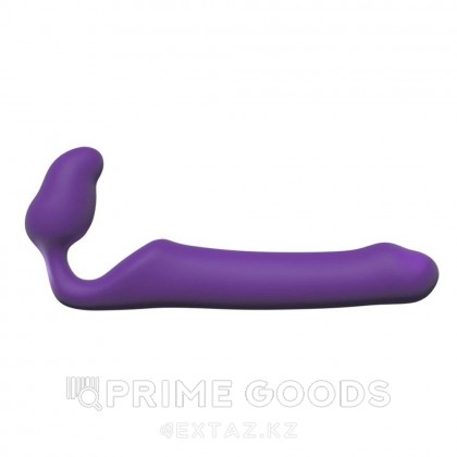 Страпон безремневой Queens от Adrien Lastic, L, фиолетовый от sex shop primegoods