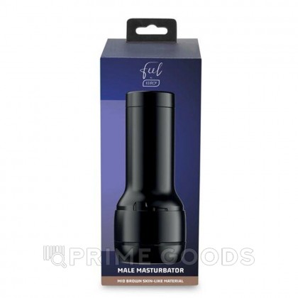 Мастурбатор KIIROO Feel Stroker, вульва, коричневый от sex shop primegoods фото 8