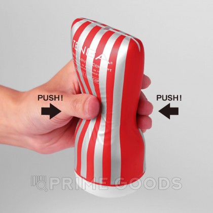 TENGA Мастурбатор Soft Case Cup от sex shop primegoods фото 4