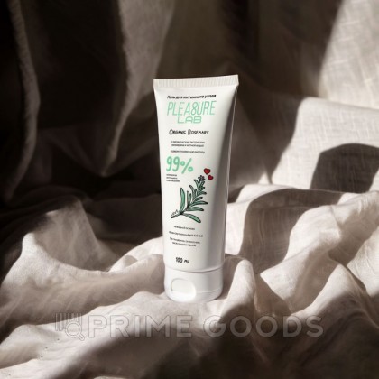 Натуральный Лубрикант Pleasure Lab Organic Rosemary 100 мл от sex shop primegoods фото 5