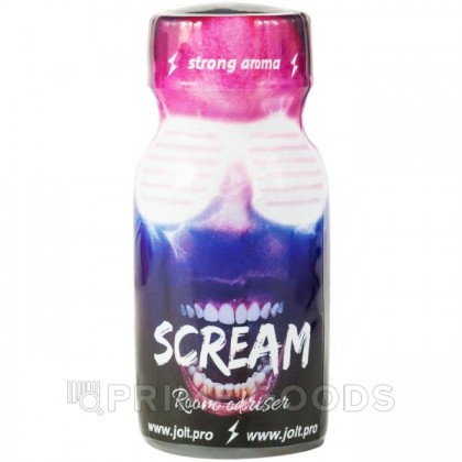 Попперс Scream 13 мл. от sex shop primegoods