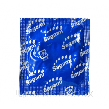 Презервативы SAGAMI 6 Fit V Premium 12 шт. (волнистая текстура) от sex shop primegoods фото 4