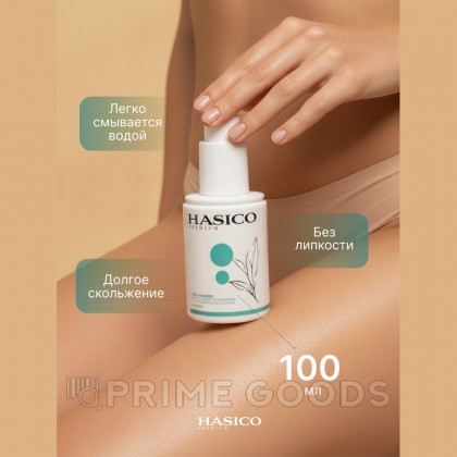 Смазка Hasico Premium с маслом чайного дерева, 100 мл от sex shop primegoods фото 8