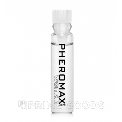 Женский концентрат феромонов PHEROMAX® for Woman, 1 мл. от sex shop primegoods фото 2