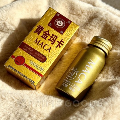 Возбуждающее средство для мужской потенции Мака (Maca) 12 табл. от sex shop primegoods фото 11