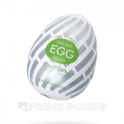 Мастурбатор Tenga Egg BRUSH от sex shop primegoods фото 7