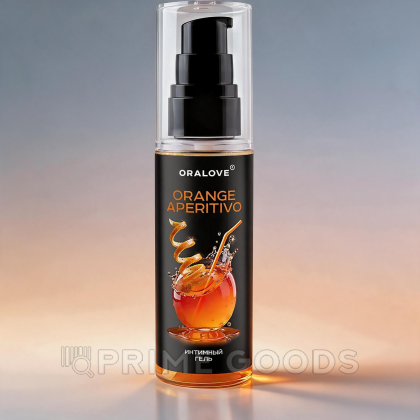 Интимный гель Апероль Oralove 60 г от sex shop primegoods фото 4