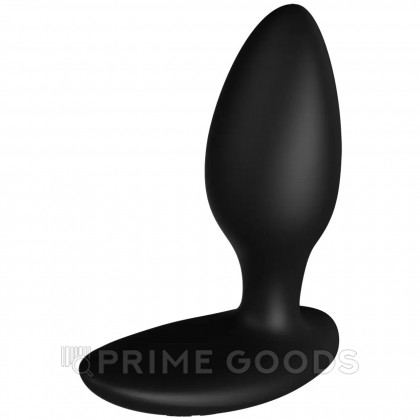 Анальная пробка для ношения We-Vibe Ditto+ черная от sex shop primegoods фото 4